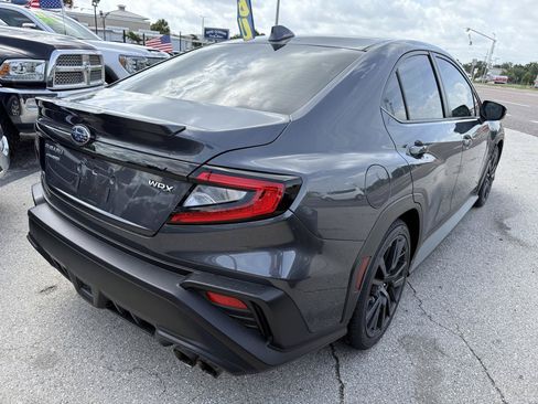 Used 2023 Subaru WRX Limited w/ Popular Package #2 AWD/4WD image 5
