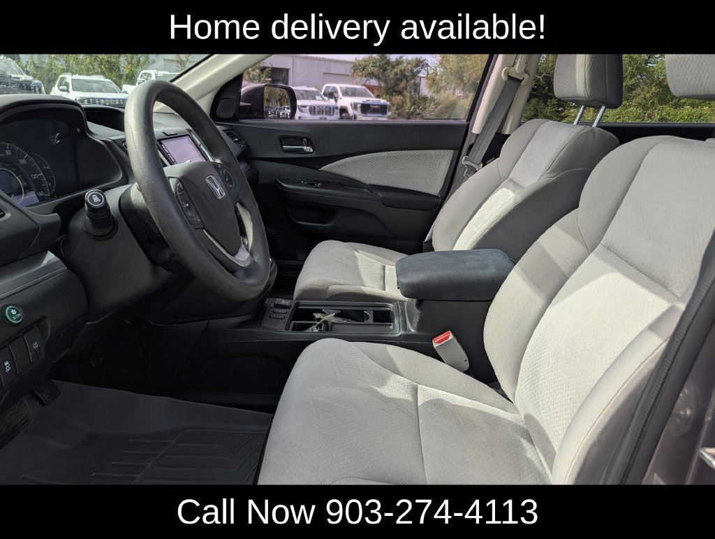 Used 2015 Honda CR-V EX image 26