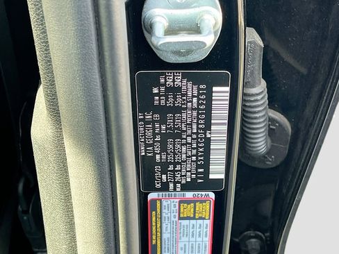 Used 2024 Kia Sportage X-Line image 30