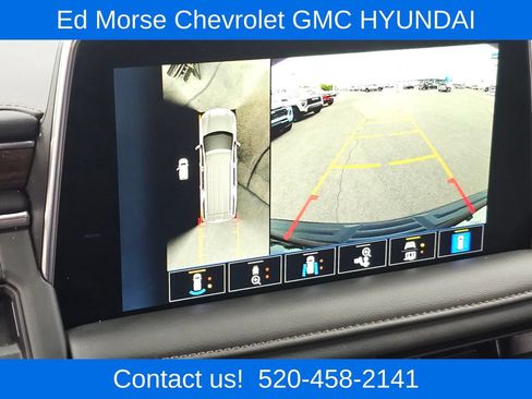 Used 2023 Chevrolet Tahoe High Country AWD/4WD image 19