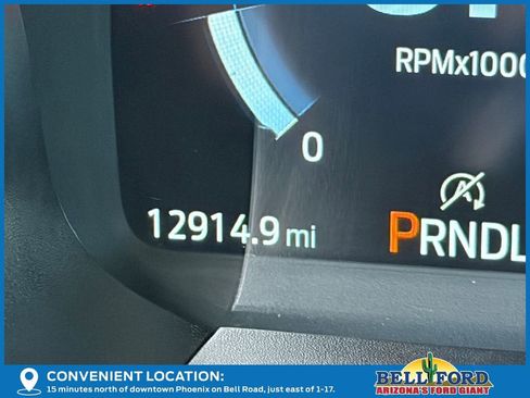 Used 2025 Ford Explorer Active image 34