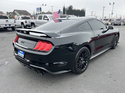 Used 2020 Ford Mustang GT Premium image 7
