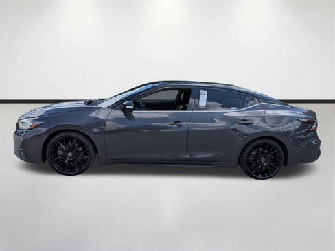 Used 2021 Nissan Maxima Platinum w/ 40th Anniversary Package FWD image 7