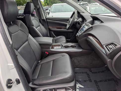 Used 2019 Acura MDX SH-AWD image 12
