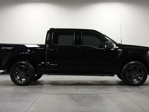 Used 2023 Ford F150 Lariat w/ Equipment Group 502A High image 3