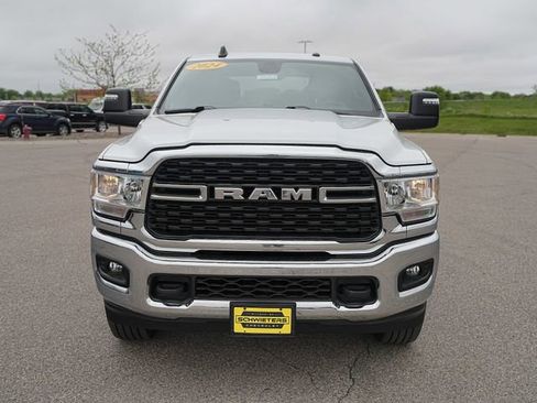 Used 2024 RAM 2500 Big Horn AWD/4WD image 2