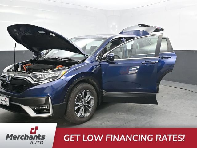 Used 2022 Honda CR-V EX-L image 44
