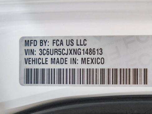Used 2022 RAM 2500 Tradesman AWD/4WD image 67