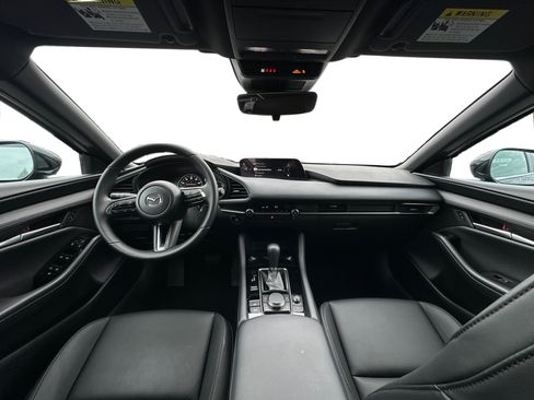 Certified 2025 MAZDA MAZDA3 s Sport image 12