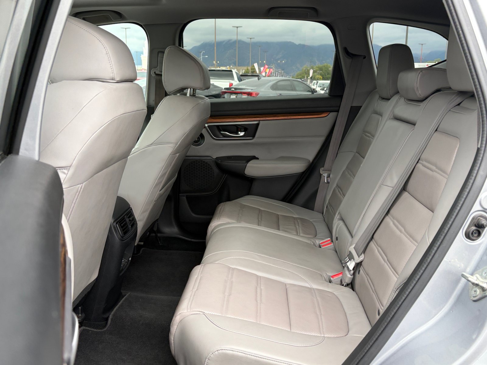 Used 2018 Honda CR-V EX-L image 26