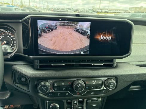 New 2026 Jeep Wrangler Willys image 13