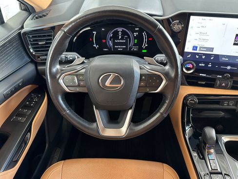 Used 2024 Lexus NX 450h+ AWD w/ Vision Package image 18