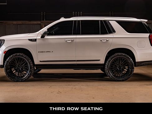 Used 2023 GMC Yukon Denali Ultimate image 6