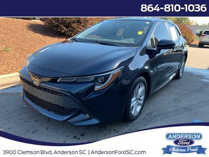 Used 2020 Toyota Corolla SE