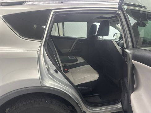Used 2017 Toyota RAV4 XLE image 16