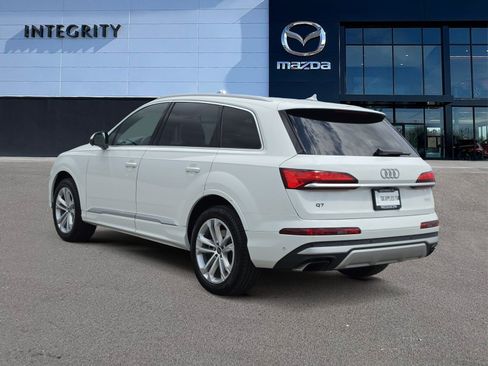 Used 2025 Audi Q7 3.0T Premium Plus AWD/4WD image 4