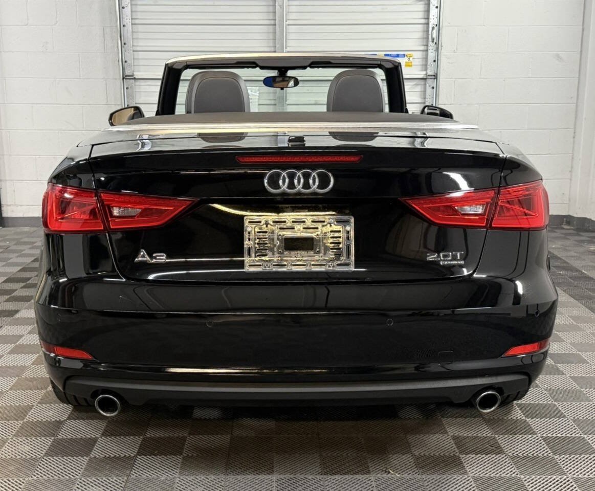 Used 2015 Audi A3 2.0T Premium Plus AWD/4WD image 8