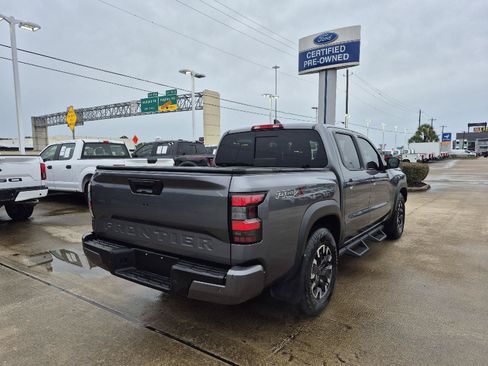 Used 2024 Nissan Frontier Pro-X w/ Technology Package RWD image 10