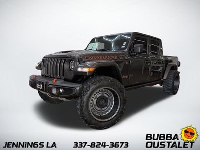 Used 2022 Jeep Gladiator Mojave w/ Cold Weather Group