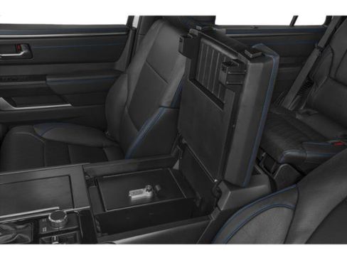 Certified 2025 Toyota Sequoia Platinum w/ TRD Off-Road Package AWD/4WD image 14