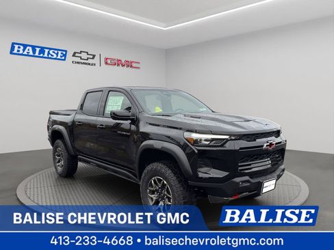 New 2026 Chevrolet Colorado ZR2 w/ Technology Package image 1