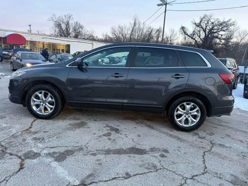 Used 2014 MAZDA CX-9 Touring w/ Touring Technology Package image 2