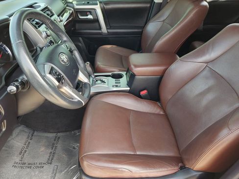 Used 2016 Toyota 4Runner Limited AWD/4WD image 14