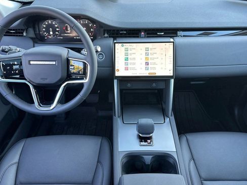 New 2025 Land Rover Discovery Sport S AWD/4WD image 15