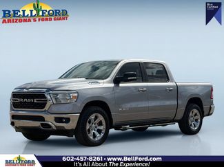 Used 2022 RAM 1500 Big Horn AWD/4WD video 1