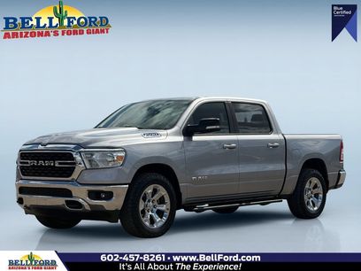Used 2022 RAM 1500 Big Horn