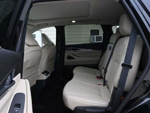 Certified 2023 INFINITI QX60 Luxe w/ Performance Audio Package AWD/4WD image 19