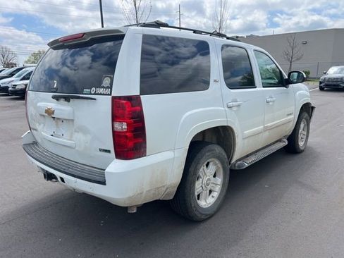 Used 2009 Chevrolet Tahoe LT AWD/4WD image 5