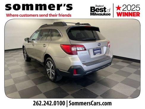 Used 2019 Subaru Outback 2.5i Limited w/ Popular Package #2 AWD/4WD image 3