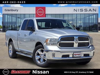 Used 2014 RAM 1500 Lone Star