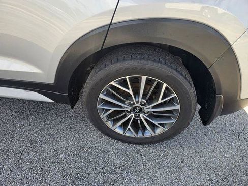 Used 2020 Hyundai Tucson Ultimate FWD image 15