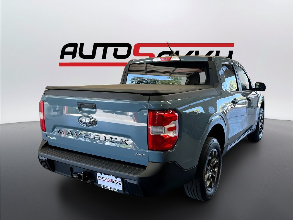 Used 2023 Ford Maverick XLT w/ Equipment Group 300A Standard AWD/4WD image 7
