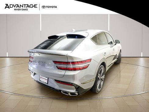 Used 2025 Genesis GV80 3.5T e-SC AWD/4WD image 7
