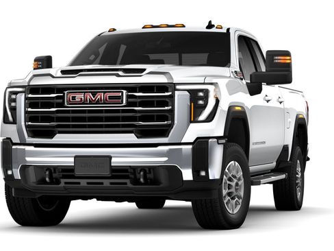 New 2025 GMC Sierra 2500 SLE w/ SLE Value Package; image 32