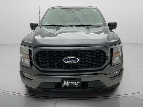 Used 2023 Ford F150 XL w/ STX Appearance Package AWD/4WD image 2