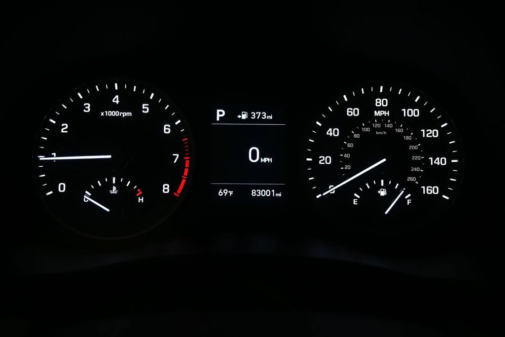 Used 2021 Hyundai Tucson Value FWD image 10