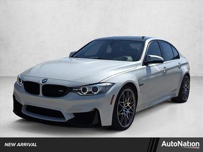 Used 2017 BMW M3