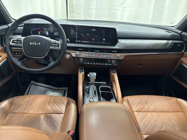 Certified 2024 Kia Telluride EX X-Line AWD/4WD image 22