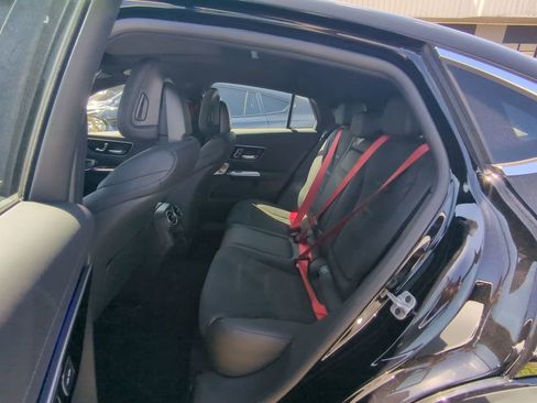 New 2025 Mercedes-Benz GLC 63 AMG S image 5