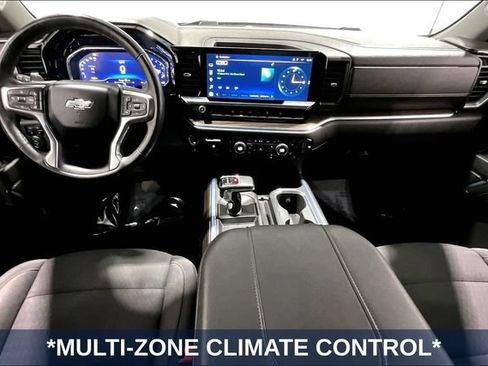 Used 2024 Chevrolet Silverado 1500 RST w/ Z71 Off-Road Package AWD/4WD image 11