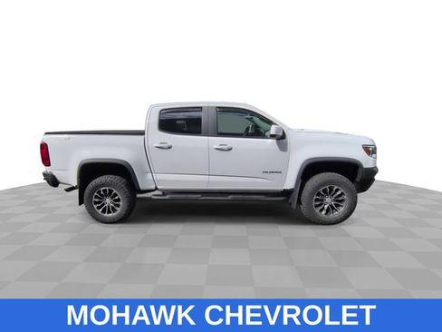 Certified 2018 Chevrolet Colorado ZR2 AWD/4WD image 9