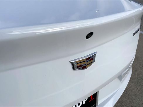 Used 2023 Cadillac CT4 Luxury w/ Sun And Sound Package RWD image 31