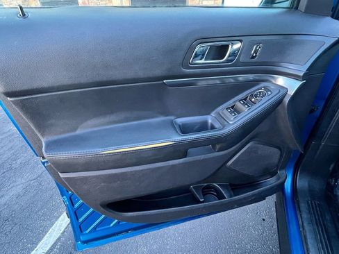 Used 2013 Ford Explorer 4WD Police Interceptor image 10