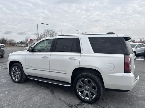 Used 2016 GMC Yukon Denali w/ Open Road Package image 5
