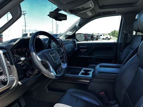Used 2015 GMC Sierra 1500 SLT AWD/4WD image 9