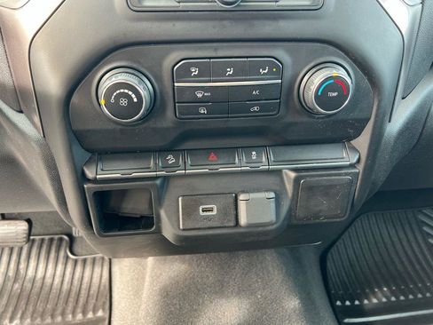 Used 2020 Chevrolet Silverado 1500 Custom Trail Boss w/ Infotainment Package image 30